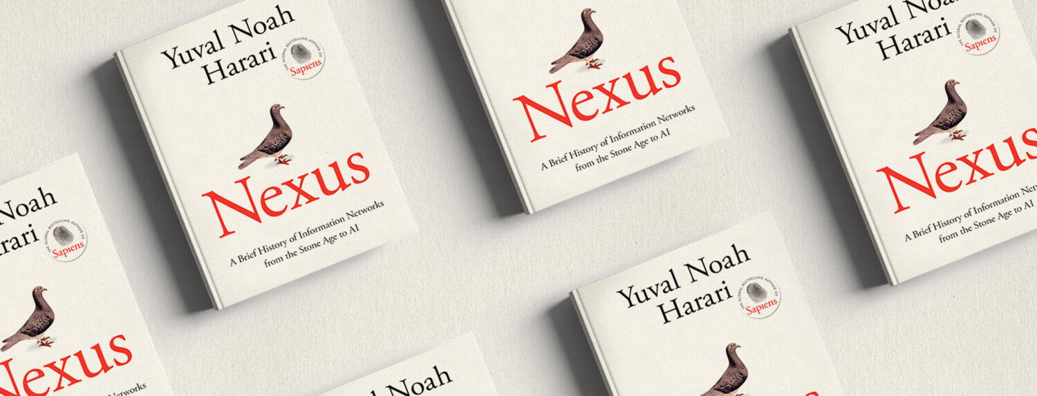 Nexus by Yuval Noah Harari